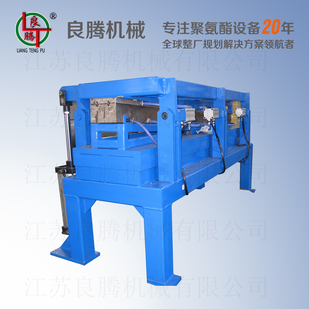 自結皮車窗柱發泡模架?